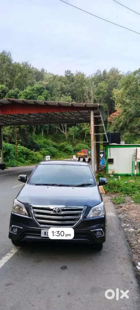 Toyota Innova 2.5 Gx 2008