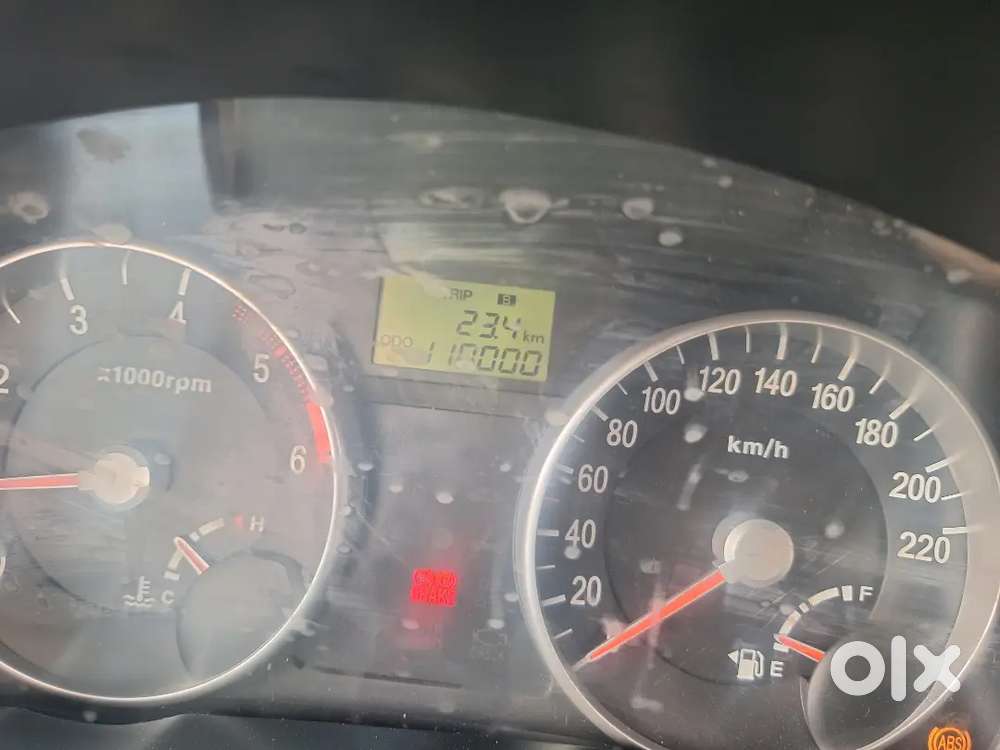 Hyundai Verna 2008 Diesel 110200 Km Driven