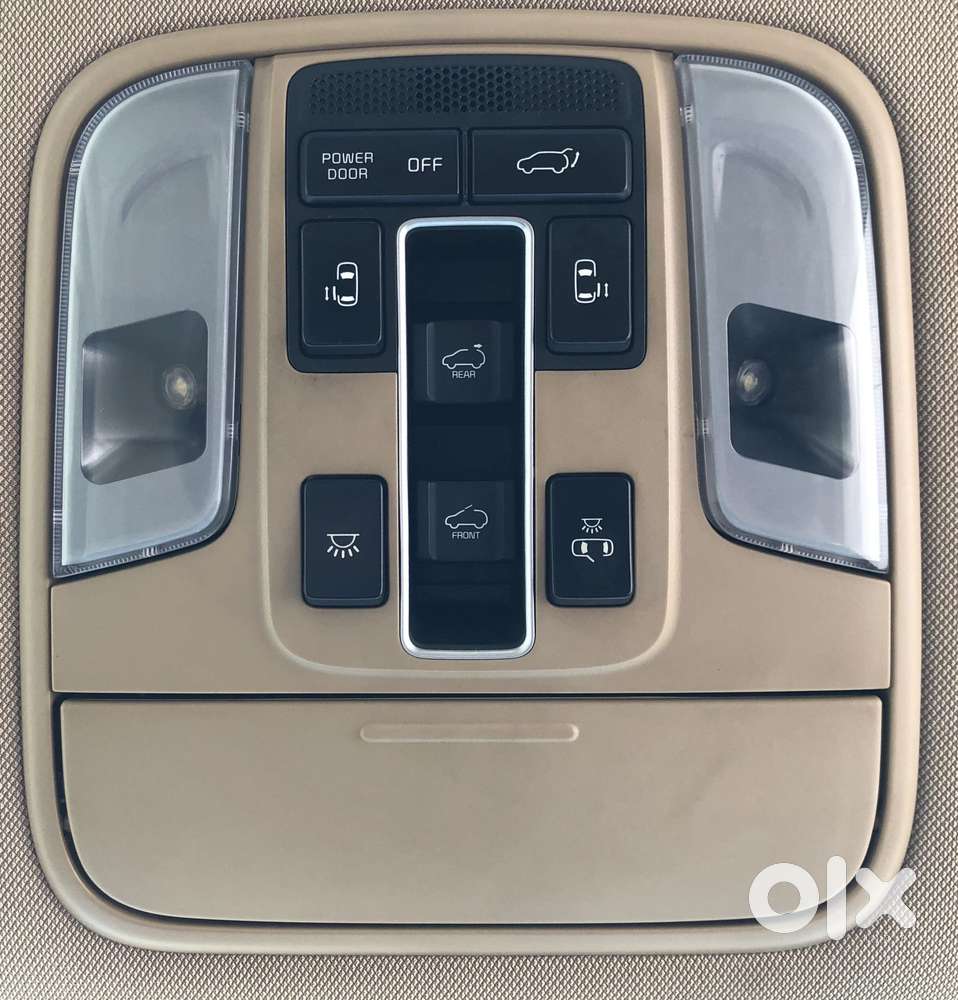 Kia Carnival Prestige, 2022, Diesel