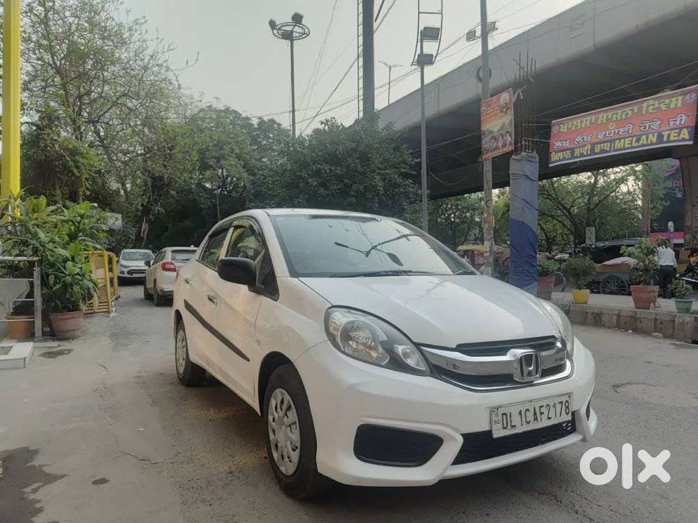 Honda Amaze 2013-2016 E I-dtech, 2017, Diesel