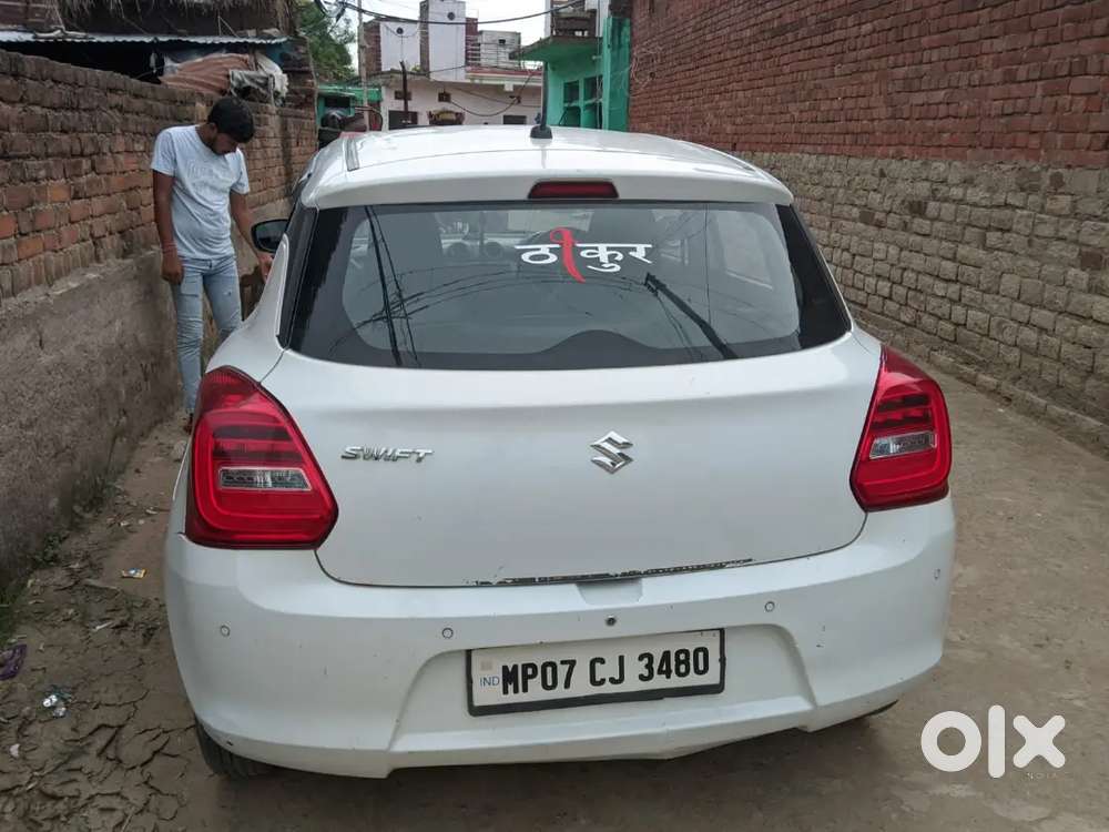 Maruti Suzuki Swift Lxi 2021