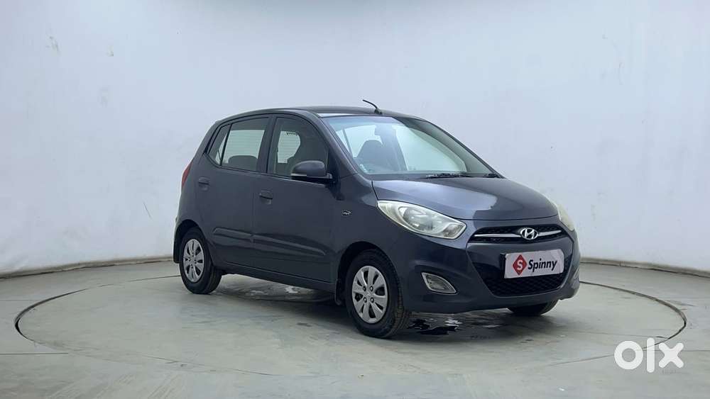 Hyundai I10 Asta 1.2 Automatic Kappa2 With Sunroof, 2012, Petrol