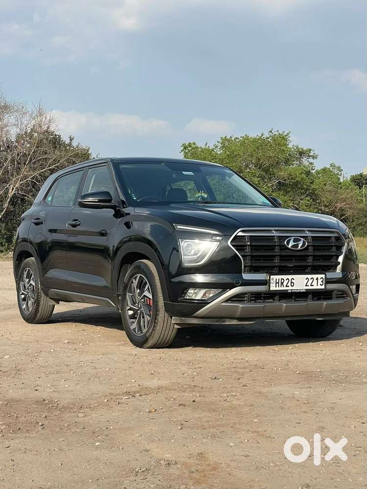 Hyundai Creta 1.4 Ex Diesel, 2024, Diesel