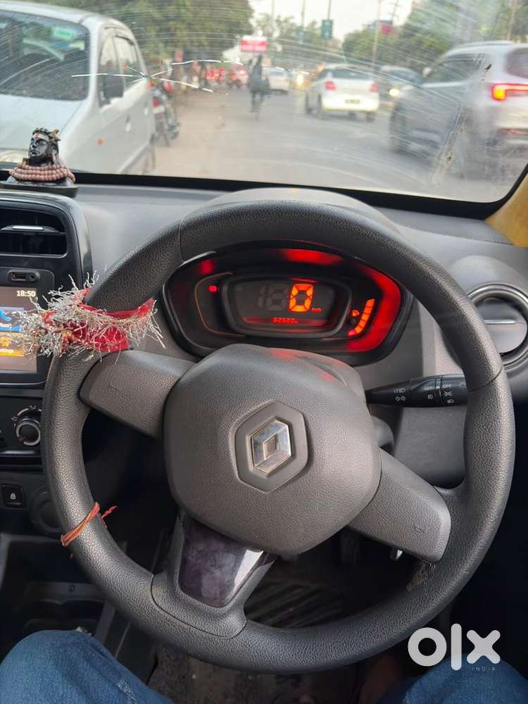 Renault Kwid 2016 Petrol Good Condition