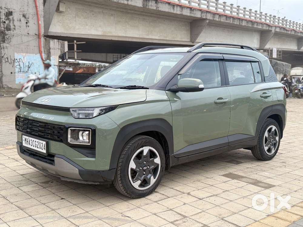 Hyundai Exter Sx 1.2 Mt, 2023, Petrol