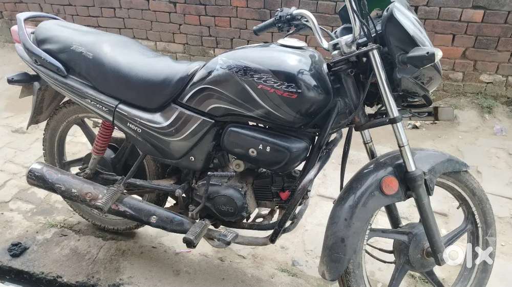 Hero Passion Pro 2014 model brand new condition Motorcycles
