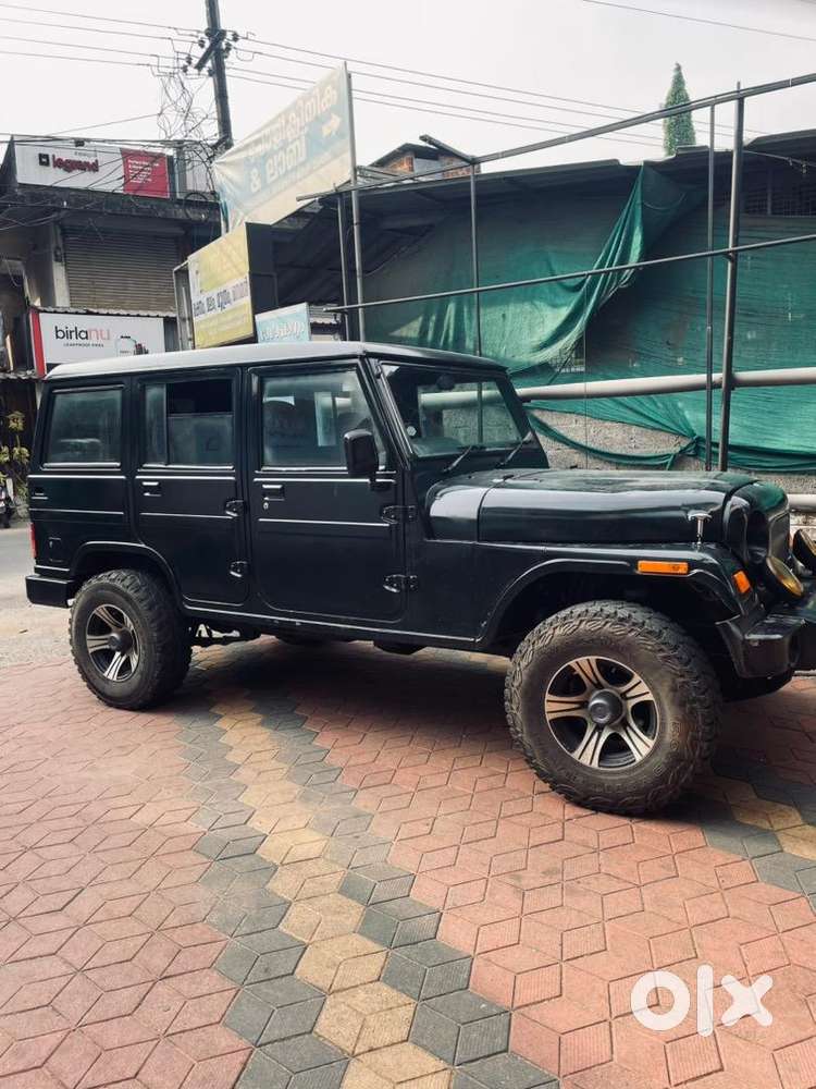 Mahindra Bolero 2000 Diesel Good Condition