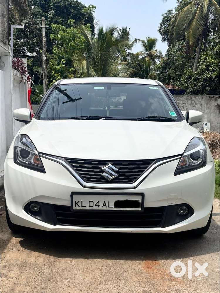 Maruti Suzuki Baleno 2017 Petrol Well Maintained And Mint Condition