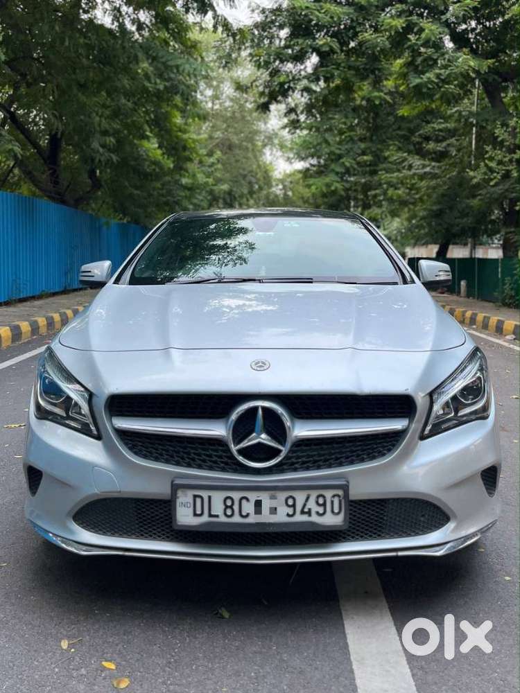 Mercedes-benz Cla 2.0 200 Style, 2017, Petrol