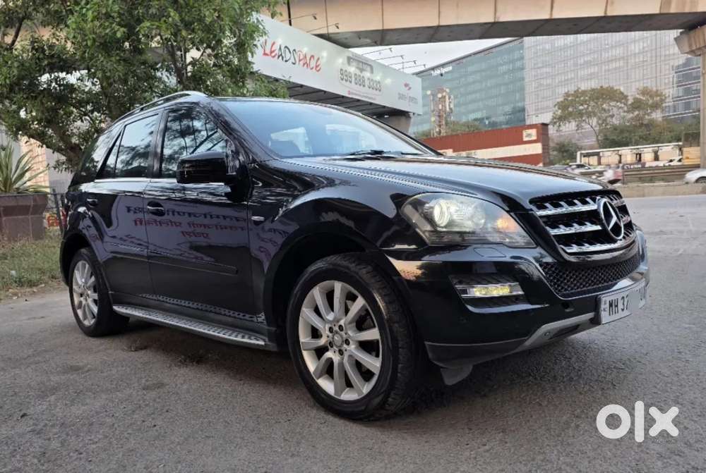 Mercedes-benz M-class Ml 350 Cdi, 2011, Diesel
