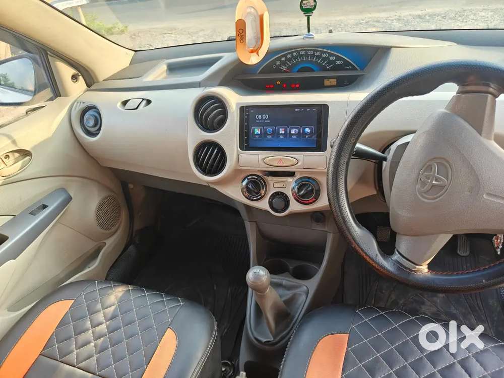 Toyota Etios Xclusive 2014