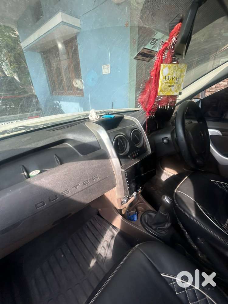 Renault Duster Petrol 2019