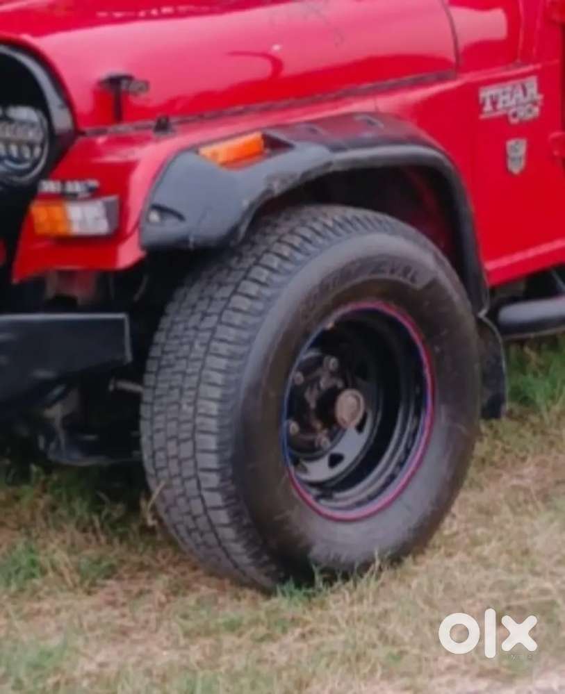 Mahindra Thar 2015