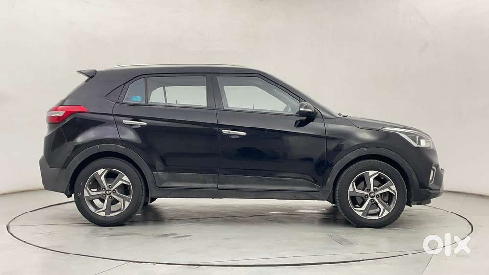 Hyundai Creta 1.6 Sx Vtvt (o) Executive, 2019, Petrol