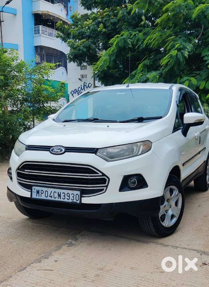 Ford Ecosport 1.5 Tdci Trend, 2014, Diesel
