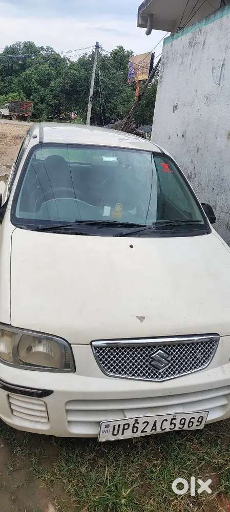 Maruti Suzuki Alto 2012