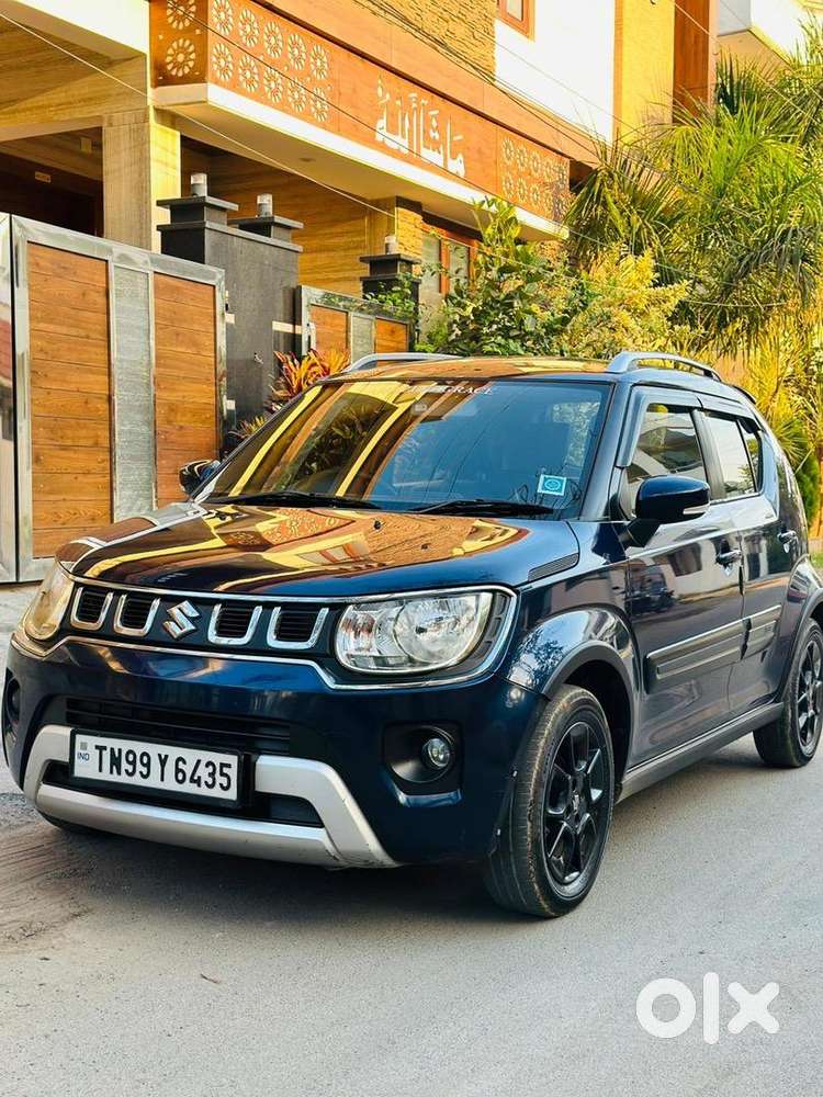 Maruti Suzuki Ignis Zeta 2023