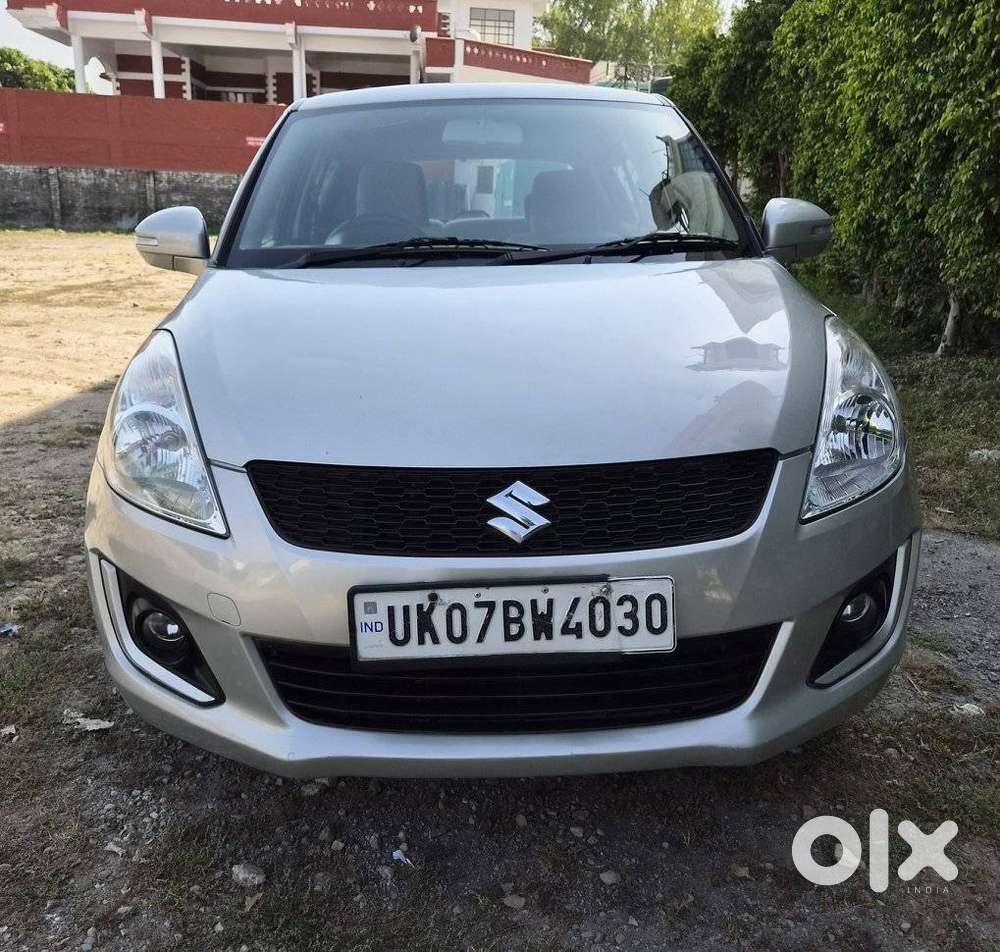 Maruti Suzuki Swift Vxi 1.2 Abs Bs-iv, 2017, Petrol
