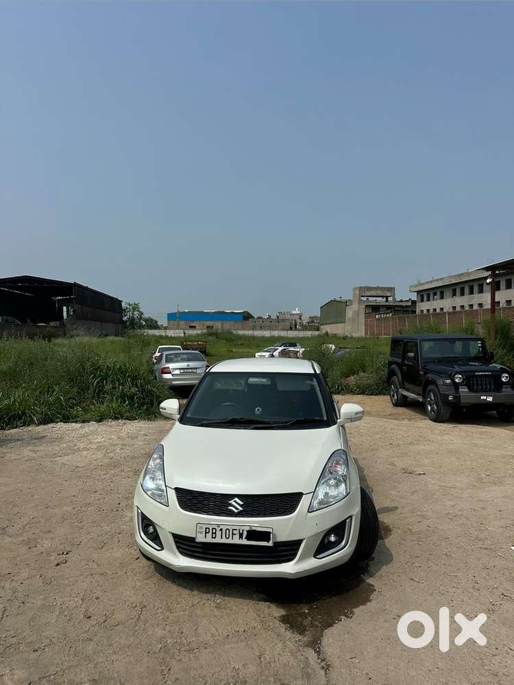 Maruti Suzuki Swift 2016