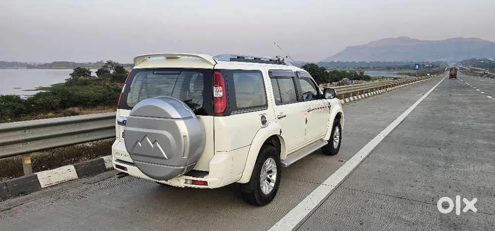 Ford Endeavour 2014 Diesel Suv