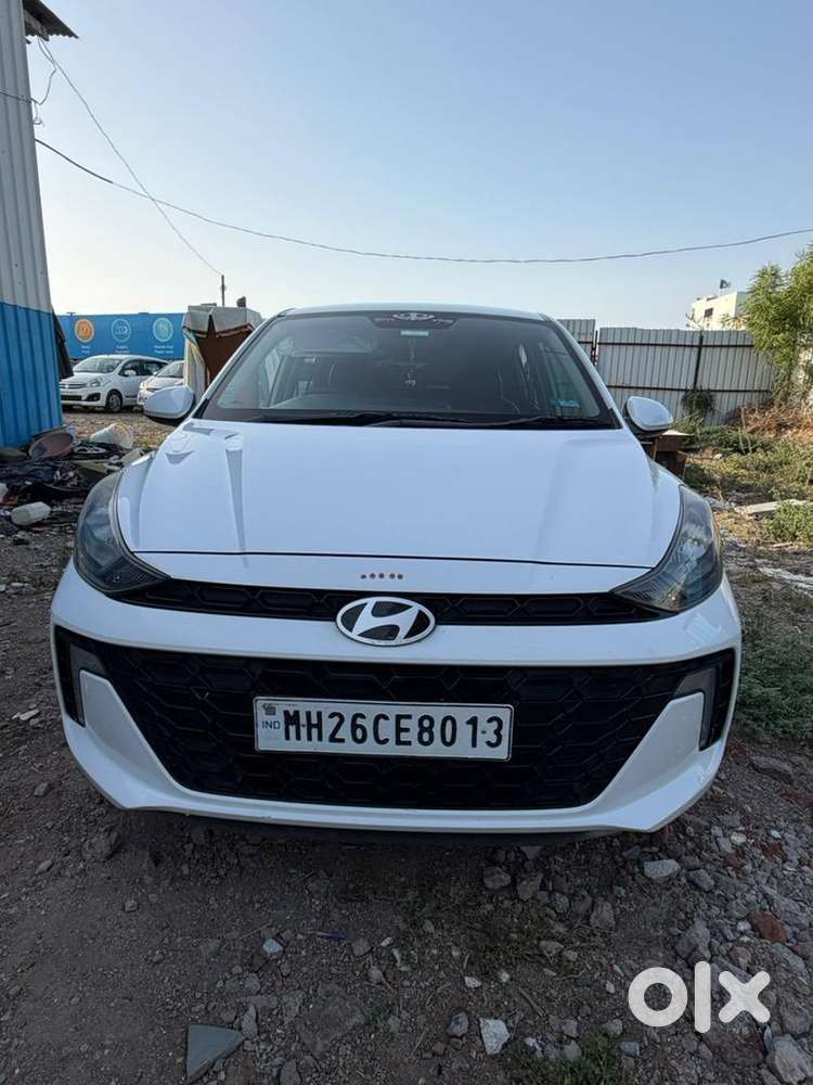 Hyundai Petrol Car 2024