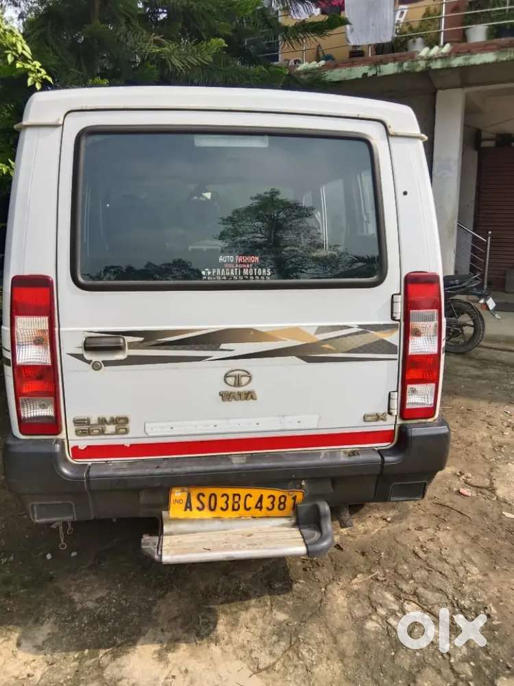 Tata Sumo Gold 2020 Diesel Well Maintained