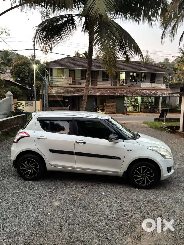 Maruti Suzuki Swift Vdi 2013