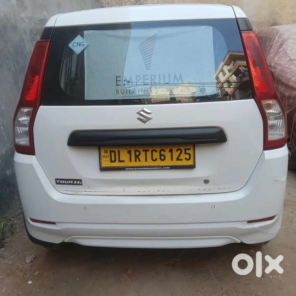 Maruti Suzuki Wagon R 2024