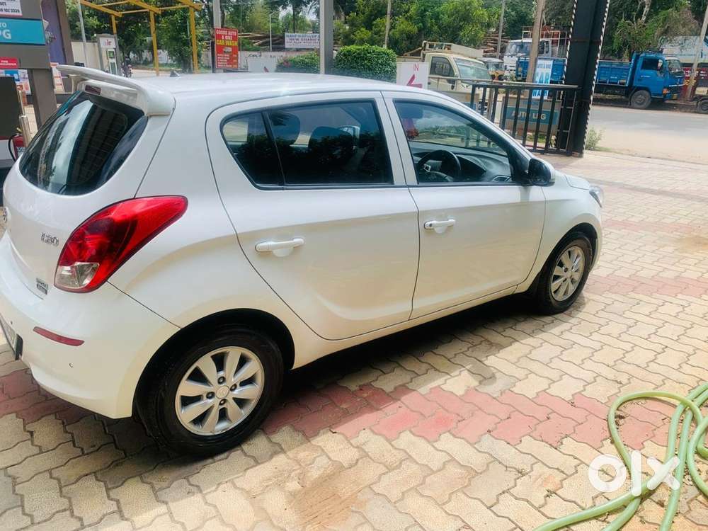Hyundai I20 Diesel Manual 2013