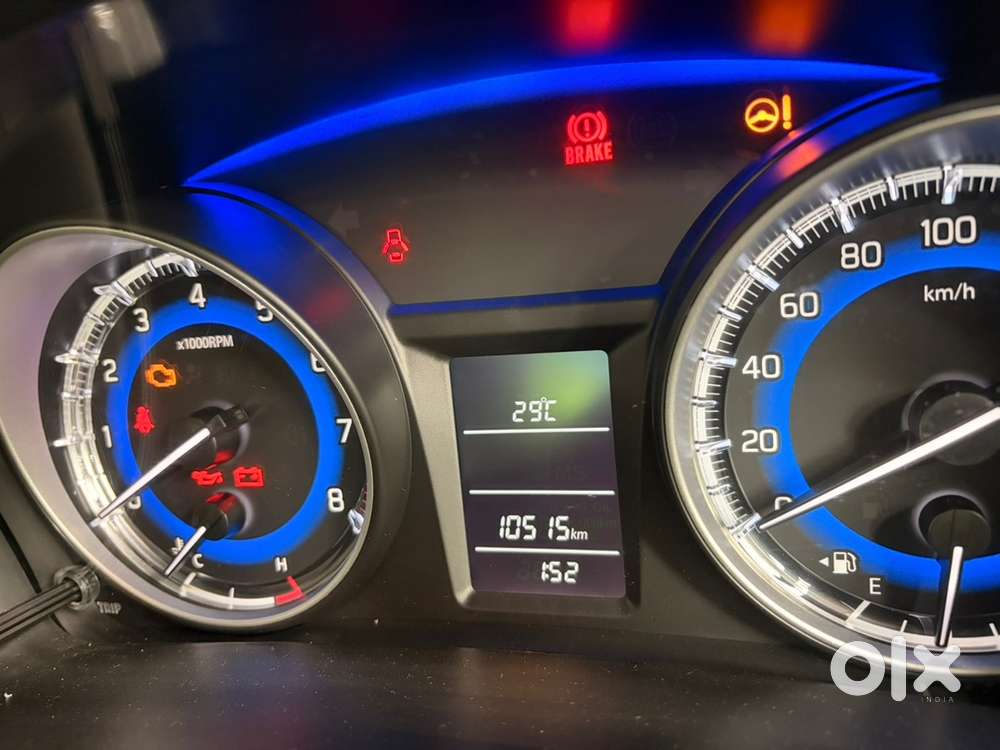 Maruti Suzuki Baleno 2021 Petrol 10515 Km Driven