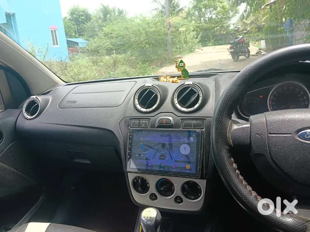 Ford Figo Diesel Manual 2011
