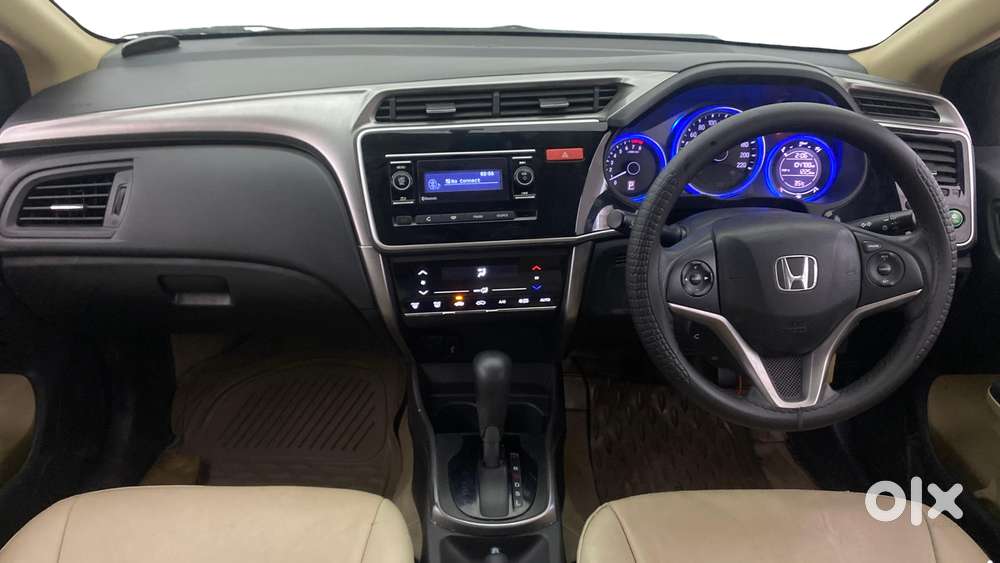 Honda City I Vtec Cvt Sv, 2014, Petrol