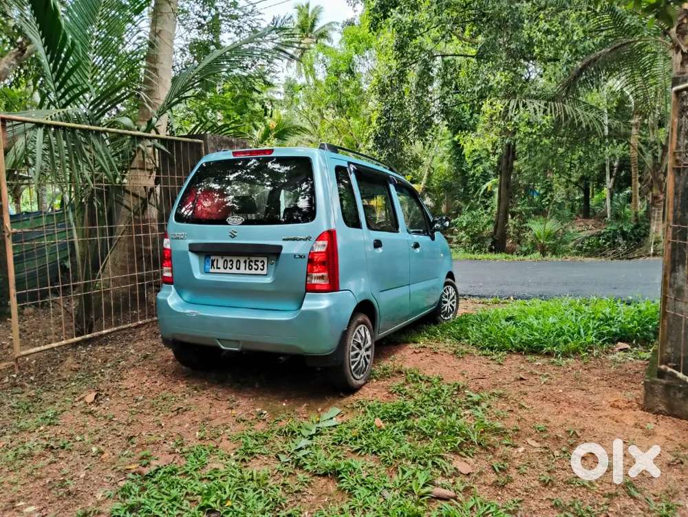 Maruti Suzuki Wagon R 2007