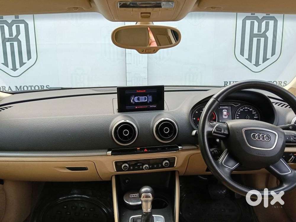 Audi A3 2.0 35 Tdi Premium + Sunroof, 2017, Diesel