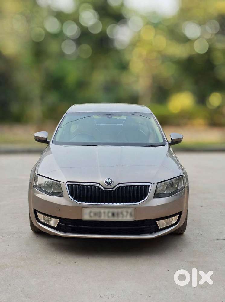 Skoda Octavia 2.0 Tdi Mt Ambition, 2013, Diesel