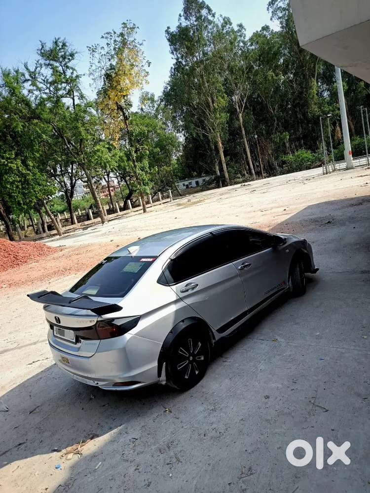Honda City 2014 Diesel Well Maintained