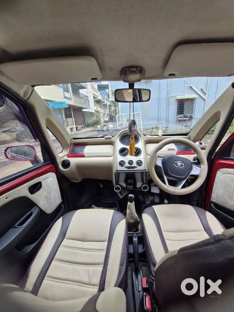 Tata Nano Genx Petrol 2018