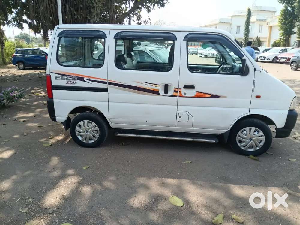 Maruti Suzuki Eeco 2019