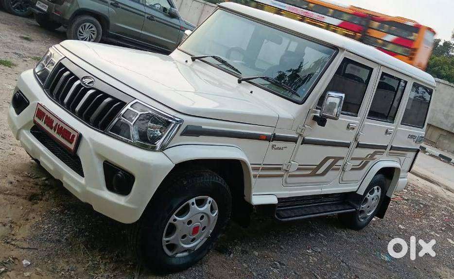 Mahindra Bolero B6, 2022, Diesel