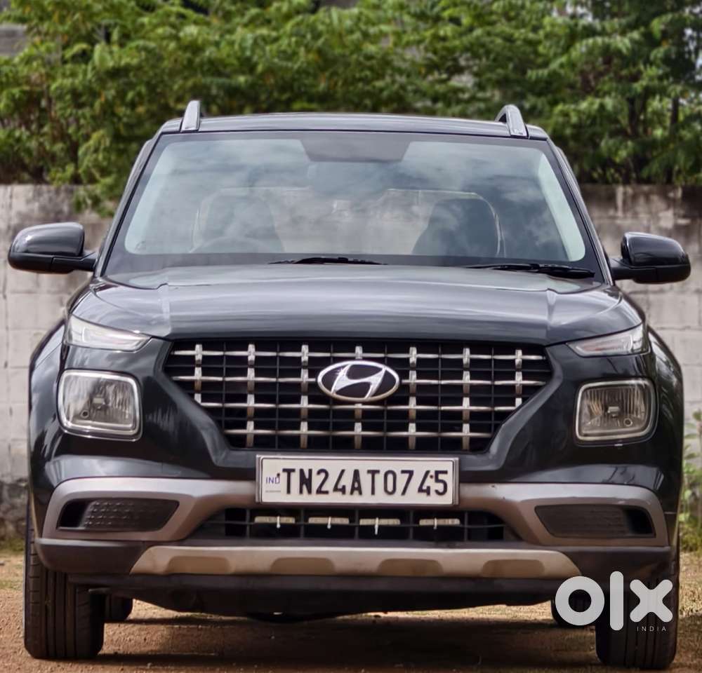 Hyundai Venue S, 2019, Petrol