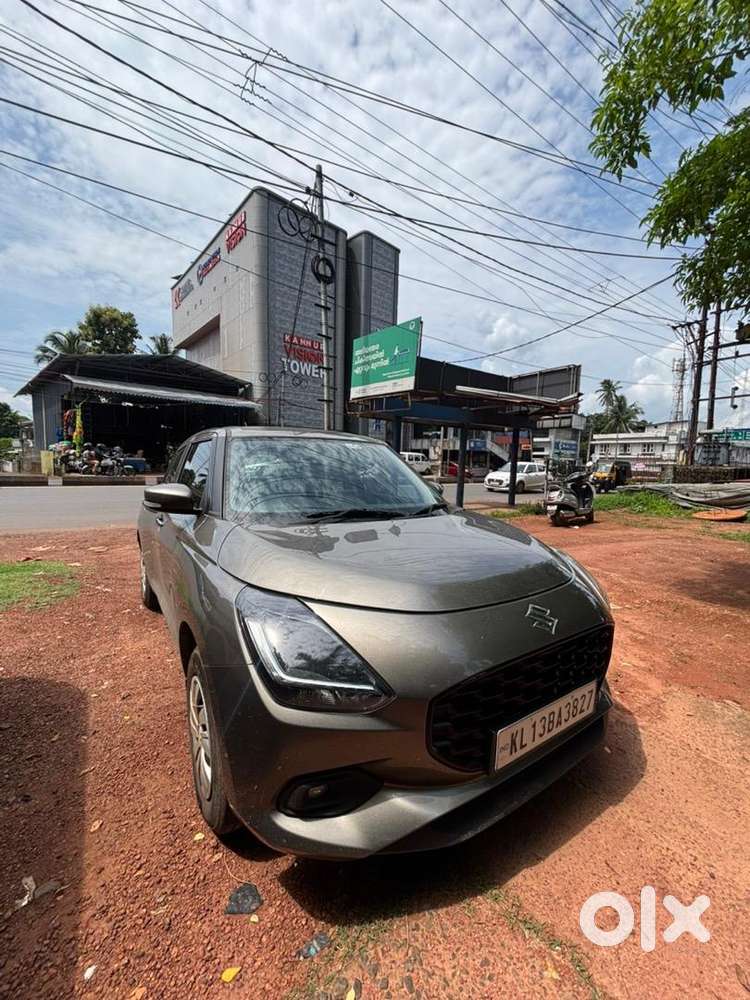 2025 Maruti Suzuki Km Driven
