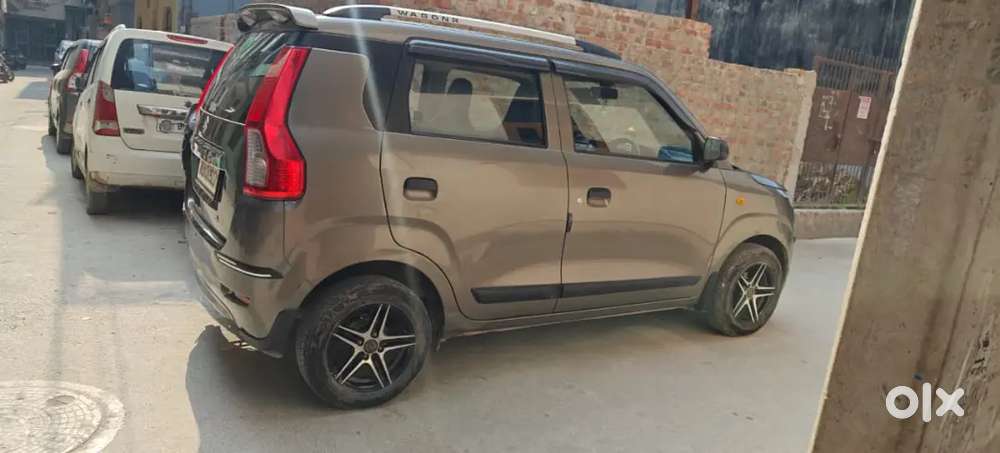 Maruti Suzuki Wagon R 2021 Petrol/cng Superb Condition