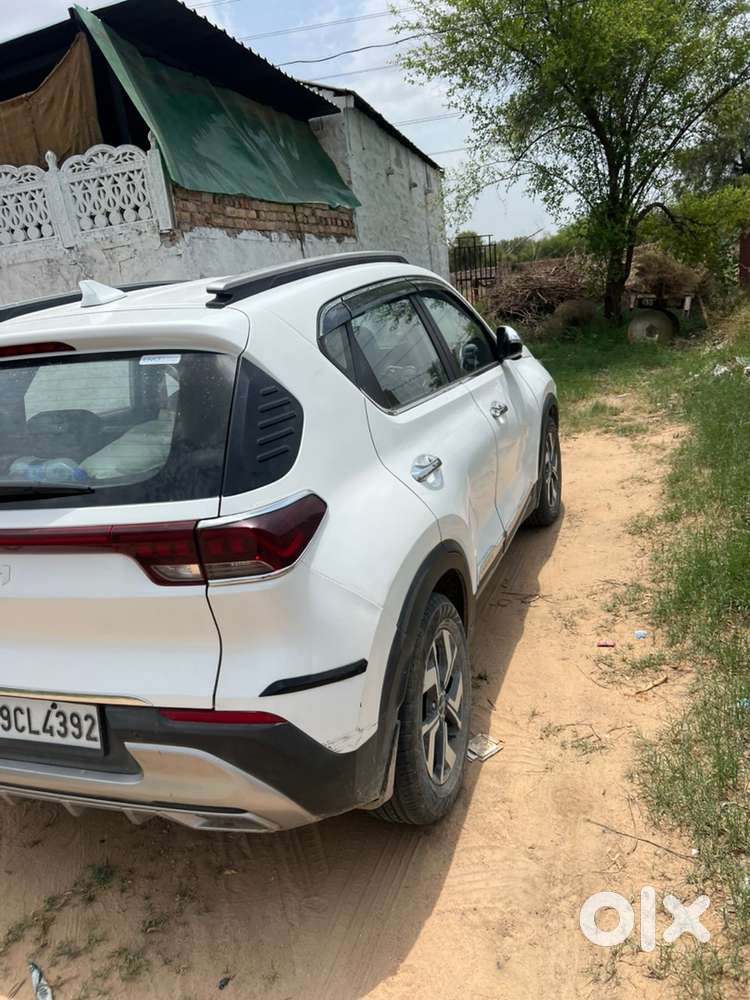 2022 Kia Sonet Diesel Htk Plus