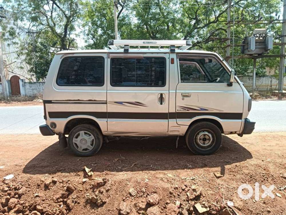 Maruti Suzuki Omni E Mpi Std Bsiv, 2013, Petrol