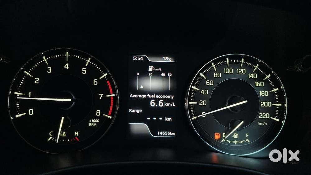 Maruti Suzuki Baleno Zeta, 2022, Petrol