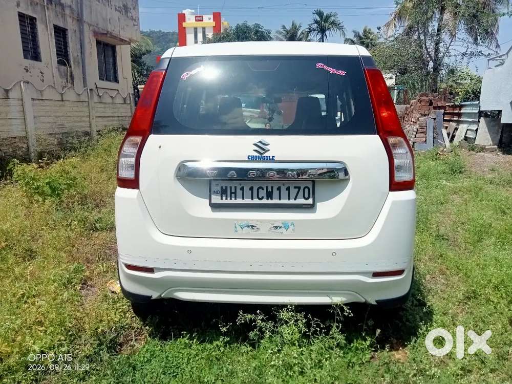 Maruti Suzuki Wagon R 2020 Year