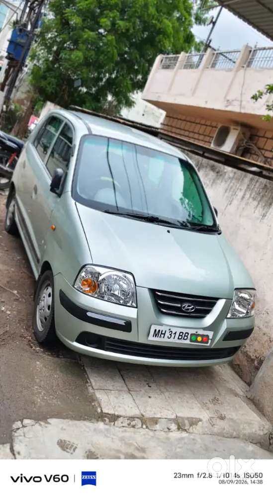 Hyundai Santro Asta Amt 2004