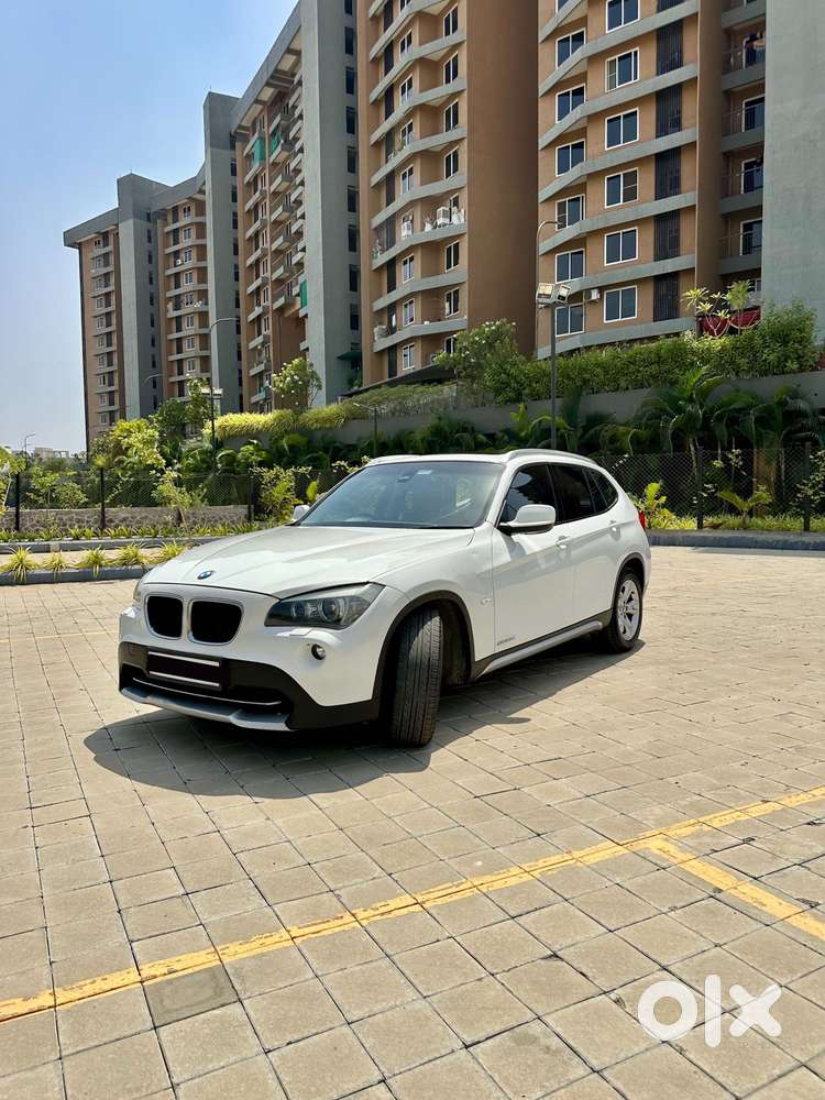 Bmw X1 2.0 Sdrive 20d Sport Line, 2011, Diesel