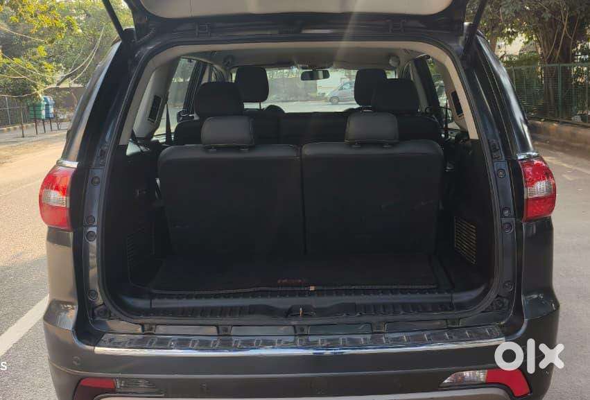 Tata Hexa 2.2 Xta 4x2 7 Str, 2018, Diesel