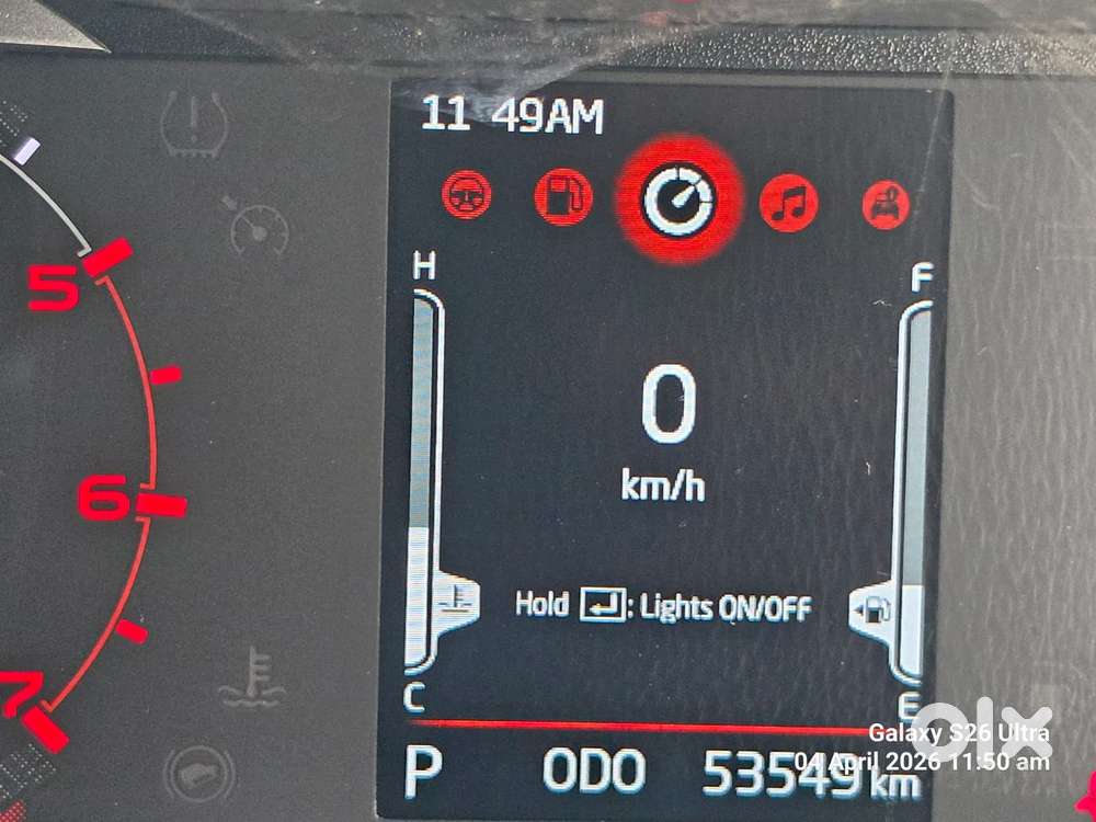 Mahindra Thar Lx D At 4wd Ht, 2024, Diesel